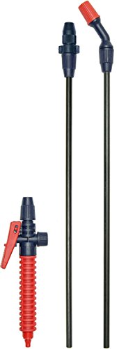 Spear & Jackson SPRAYERWAND Extendable Sprayer Wand – Black